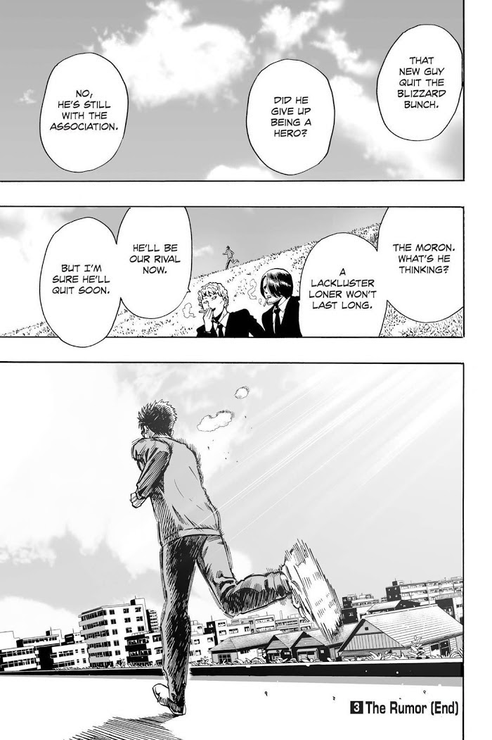 One Punch Man - Chapter 20.6 image 29